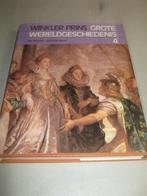 Winkler Prins grote wereldgeschiedenis 4 / Winkler Prins, Boeken, Verzenden, Gelezen