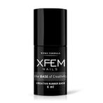 XFEM Creative Rubber Base 6ml. (Gelnagels, Nagels)