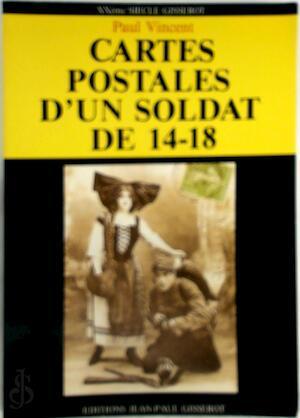 Cartes postales dun soldat de 14-18, Boeken, Taal | Overige Talen, Verzenden