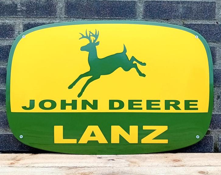 John deere lanz, Verzamelen, Merken en Reclamevoorwerpen, Verzenden