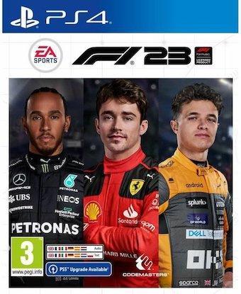 F1 2023 (PS4 Games), Consoles de jeu & Jeux vidéo, Jeux | Sony PlayStation 4, Enlèvement ou Envoi