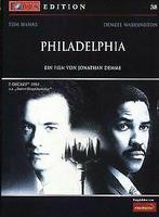 Philadelphia - FOCUS-Edition von Jonathan Demme  DVD, Verzenden