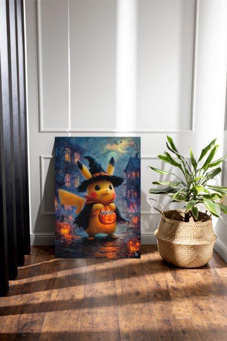 ANDSAL MCMXCI - Pikachu Halloween Trick or Treat Pokémon, Games en Spelcomputers, Spelcomputers | Overige Accessoires