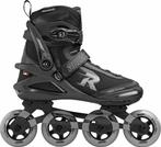 Roces PIC TIF 80 skates maat 39 - Skeelers - Zwart Grijs, Verzenden