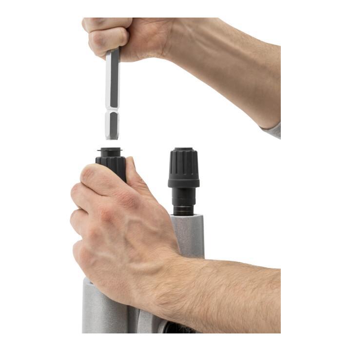 Stier - twee mixers voor beton / cement mix - lengte 55 cm, Doe-het-zelf en Bouw, Gereedschap | Handgereedschap, Verzenden