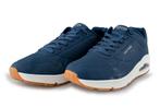 Skechers Sneakers in maat 44 Blauw | 10% extra korting, Kleding | Heren, Schoenen, Sneakers, Blauw, Zo goed als nieuw, Skechers