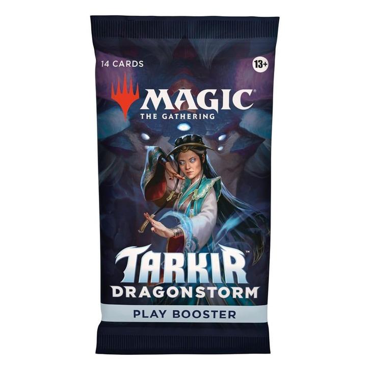 Tarkir Dragonstorm Play Booster, Hobby en Vrije tijd, Verzamelkaartspellen | Magic the Gathering, Ophalen of Verzenden