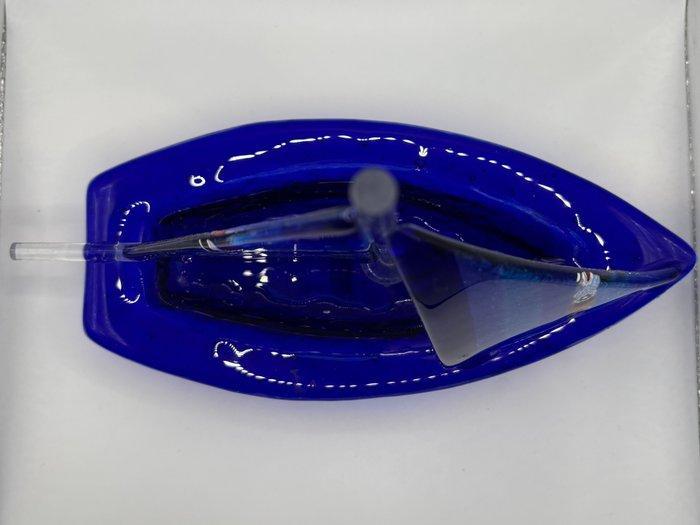 Stolp - Vitra - Muranoglas - 2023 - barca murano, Antiek en Kunst, Antiek | Glaswerk en Kristal