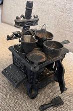 Maquette - Model fornuis - fonte