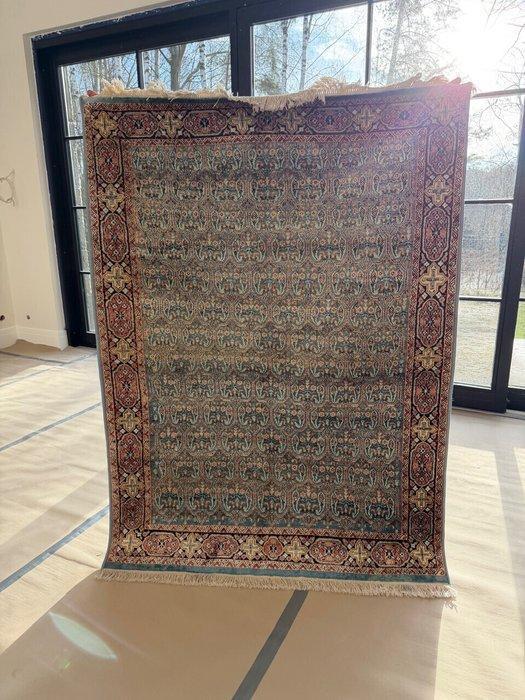 Top Ghoum zijde - Tapijt - 190 cm - 130 cm, Huis en Inrichting, Stoffering | Tapijten en Vloerkleden