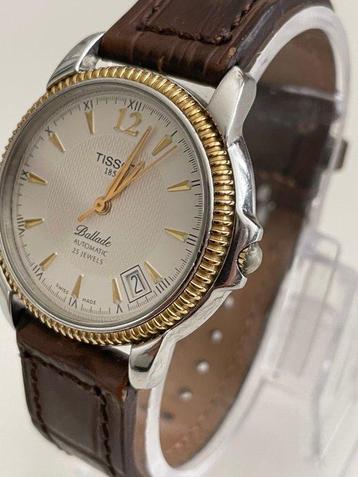 Tissot - Ballade - Sans Prix de Réserve - C279/379C - Homme