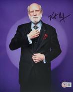 Vint Cerf Creator of Internet Autograph, Photo with