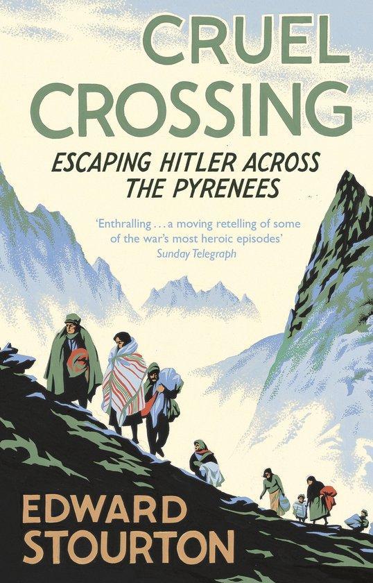 Cruel Crossing 9780552777896 Edward Stourton, Livres, Langue | Anglais, Envoi