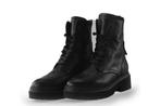 Oxmox Veterboots in maat 36 Zwart | 5% extra korting, Verzenden, Jongen of Meisje, Schoenen, Zo goed als nieuw