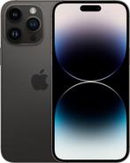 Apple iPhone 14 Pro Max 128Gb Black + 2Jaar garantie, Telecommunicatie, 128 GB, Zwart, Ophalen of Verzenden, Zo goed als nieuw