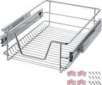 2dekans | Uitschuifbaar Telescopisch keukenrek - voor o.a., Ophalen of Verzenden, Nieuw