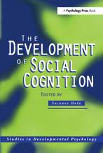 The Development of Social Cognition 9780863774980, Boeken, Verzenden, Gelezen, Suzanne Hala