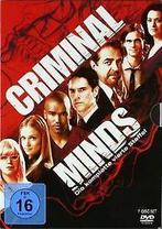 Criminal Minds - Die komplette vierte Staffel [7 DVDs] vo..., Gebruikt, Verzenden