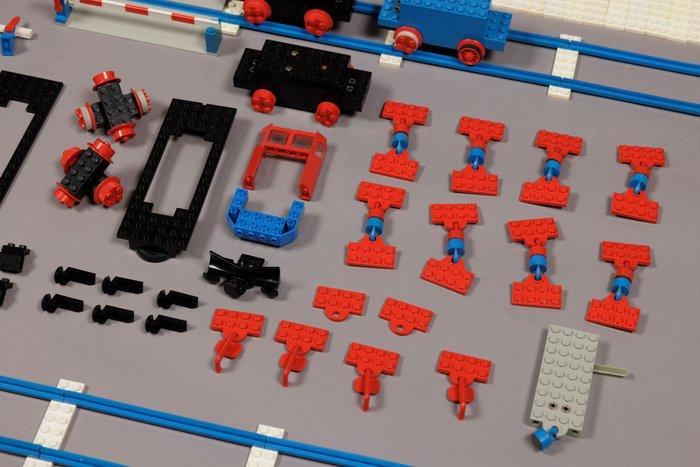 Lego Onderdelen - Train - Spoorwegovergang 146, Enfants & Bébés, Jouets | Duplo & Lego