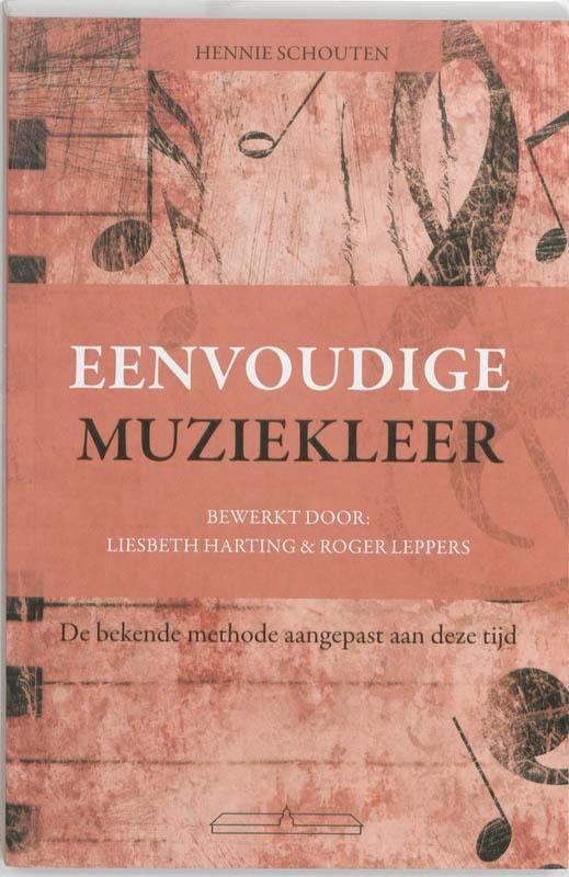 Eenvoudige muziekleer 9789049400446 R. Leppers, Livres, Musique, Envoi