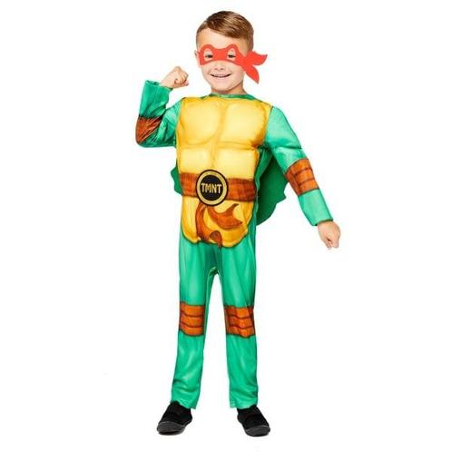 Kind Kostuum Teenage Mutant Ninja Turtles Jongen, Enfants & Bébés, Costumes de carnaval & Déguisements, Envoi