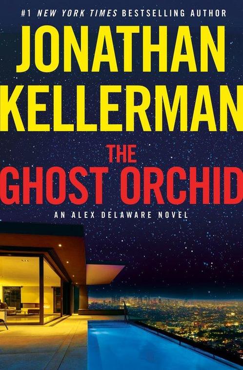 The Ghost Orchid 9780593497678 Jonathan Kellerman, Boeken, Taal | Engels, Zo goed als nieuw, Verzenden