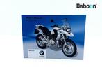 Livret dinstructions BMW R 1200 GS 2010-2012 (R1200GS 10), Motos