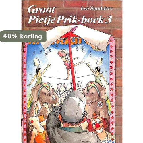 Groot pietje prik boek 3 9789020814835 Smulders, Boeken, Overige Boeken, Gelezen, Verzenden