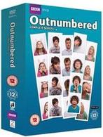 Outnumbered - Series 1-4, Cd's en Dvd's, Dvd's | Tv en Series, Verzenden, Nieuw in verpakking