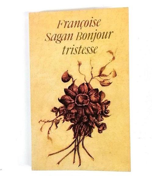 Bonjour tristesse - Françoise Sagan 9789022307328, Livres, Romans, Envoi