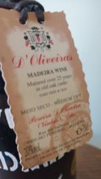 1994 DOliveiras Madeira - Madeira Verdelho - 1 Fles (0,75