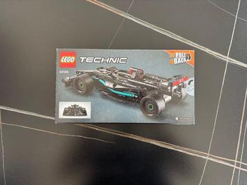 Lego Set - 42165 - Technic - Mercedes-AMG F1 W14 EQ