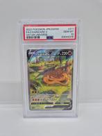 Pokémon - 1 Graded card - Charizard V 211 - Pokemon VSTAR