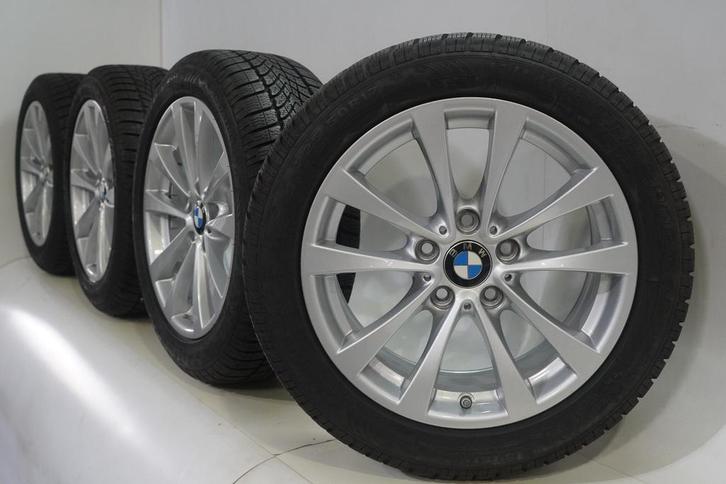 BMW 3 4 serie F30 F31 F32 F33 F36 395 17 inch velgen Dunlop, Auto-onderdelen, Banden en Velgen, Ophalen of Verzenden