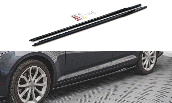 Side Skirts Diffuser voor Audi A4 B9, Autos : Divers, Tuning & Styling, Enlèvement ou Envoi