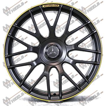 Mercedes C klasse C63 AMG W205 Sedan/Estate AMG 19 inch orig beschikbaar voor biedingen