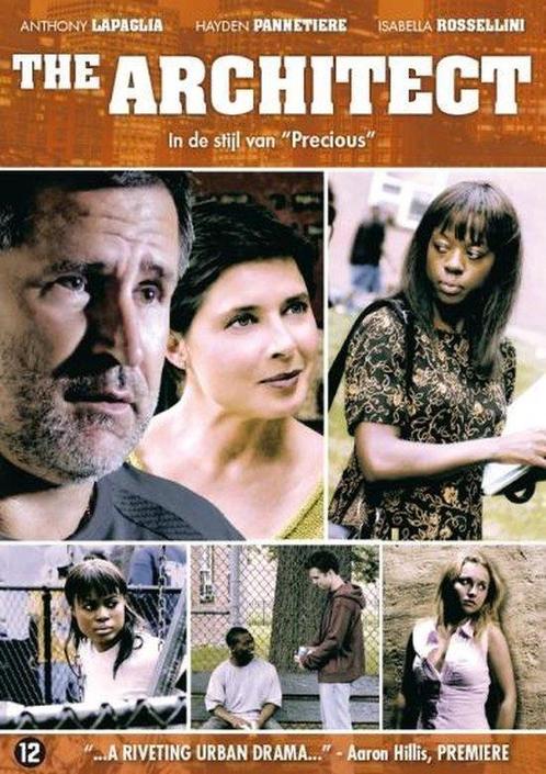 The architect (dvd tweedehands film), Cd's en Dvd's, Dvd's | Actie, Ophalen of Verzenden