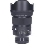 Tweedehands Sigma 50mm f/1.2 DG DN (A) L-Mount CM3563, Ophalen of Verzenden, Gebruikt, Overige typen