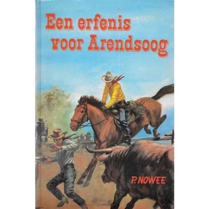 Een erfenis voor Arendsoog / Arendsoog / 47 9789020810530, Boeken, Kinderboeken | Jeugd | 13 jaar en ouder, Gelezen, Verzenden