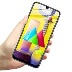 2-Pack Samsung Galaxy M31 Full Cover Screen Protector 9D, Verzenden, Nieuw