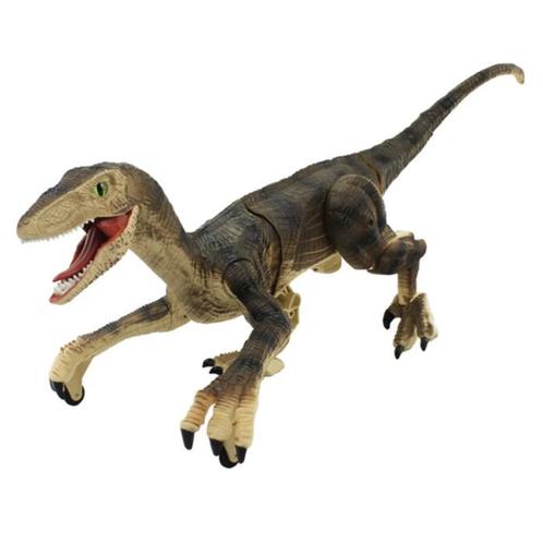 RC Velociraptor Dinosaurus met Afstandsbediening - Speelgoed, Hobby en Vrije tijd, Modelbouw | Radiografisch | Overige, Nieuw