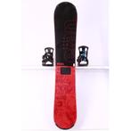 160 snowboard ELAN EXPLORE R, black/red, ROCKER ( TOP staat, Sport en Fitness, Verzenden, Gebruikt, Board