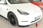 Frontspoiler | Tesla | Model Y | pre-facelift | Rieger, Ophalen of Verzenden