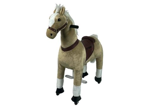 MY PONY, rijdend speelgoed paard van ROLLZONE ®, 8+ (MP2024-, Kinderen en Baby's, Speelgoed | Hobbelfiguren, Ophalen of Verzenden