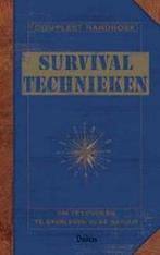 Compleet handboek survival technieken 9789024383771, Verzenden, Zo goed als nieuw, G. Croisiaux
