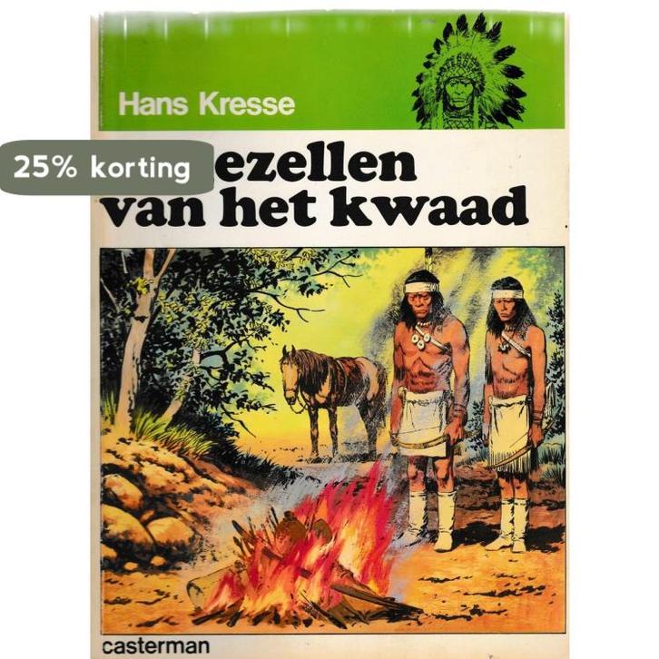 Gezellen van het kwaad 9789030355038 Kresse, Boeken, Overige Boeken, Gelezen, Verzenden