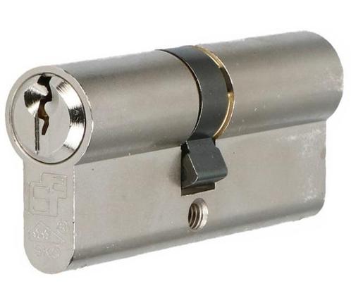 Veiligheidscilinder S2 SKG2 35/40, Doe-het-zelf en Bouw, Hang- en Sluitwerk, Klink of Kruk, Nieuw, Overige materialen