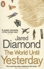 The World Until Yesterday 9780141024486 Jared Diamond, Boeken, Verzenden, Gelezen, Jared Diamond