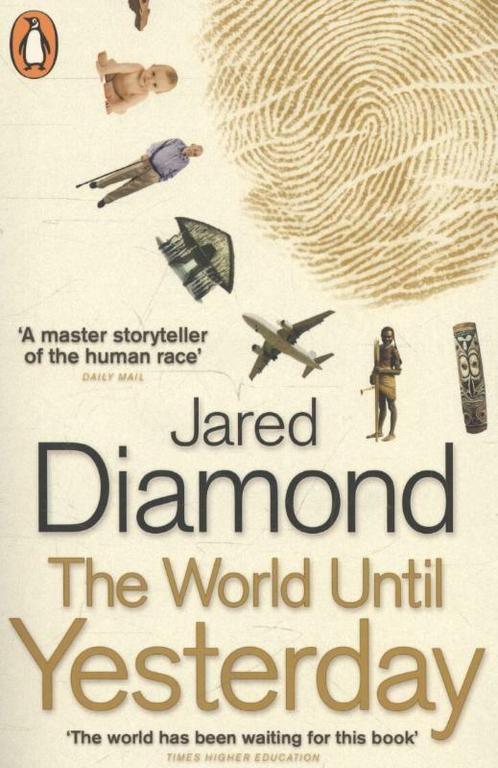 The World Until Yesterday 9780141024486 Jared Diamond, Boeken, Overige Boeken, Gelezen, Verzenden