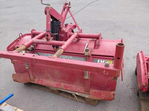 Mitsubishi AF1416C Grondfrees voor minitractor, Tuin en Terras, Hand-tuingereedschap